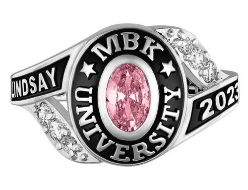 Personalized oval shape high - oval,